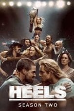 Nonton film Heels Season 2 (2023) terbaru di Dutamovie21