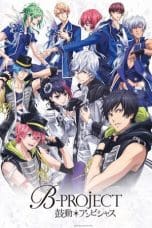 Nonton film B-PROJECT Passion*Love Call Season 3 (2023) terbaru di Dutamovie21