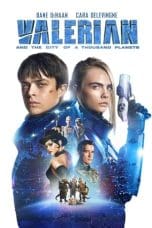 Nonton film Valerian and the City of a Thousand Planets (2017) terbaru di Dutamovie21