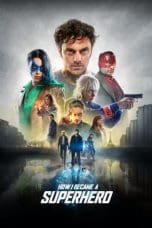 Nonton film How I Became a Superhero (2020) terbaru di Dutamovie21