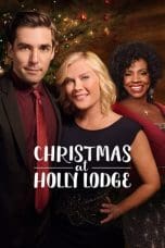 Nonton film Christmas at Holly Lodge (2017) terbaru di Dutamovie21