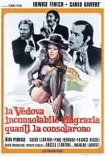 Nonton film The Inconsolable Widow Thanks All Those Who Consoled Her (1973) terbaru di Dutamovie21