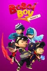 Nonton film BoBoiBoy Season 3 (2013) terbaru di Dutamovie21