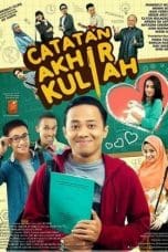 Nonton film Catatan Akhir Kuliah (2015) terbaru di Dutamovie21