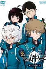 Nonton film World Trigger Season 3 (2021) terbaru di Dutamovie21