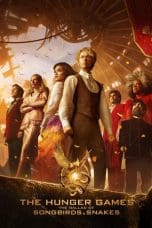 Nonton film The Hunger Games: The Ballad of Songbirds & Snakes (2023) terbaru di Dutamovie21