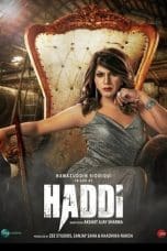 Nonton film Haddi (2023) terbaru di Dutamovie21