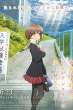 Nonton film Seishun Buta Yarou wa Odekake Sister no Yume wo Minai (Rascal Does Not Dream of a Sister Venturing Out) (2023) terbaru di Dutamovie21