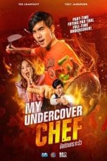 Nonton film My Undercover Chef (2023) terbaru di Dutamovie21