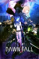 Nonton film Black Rock Shooter: Dawn Fall (2022) terbaru di Dutamovie21