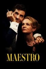 Nonton film Maestro (2023) terbaru di Dutamovie21