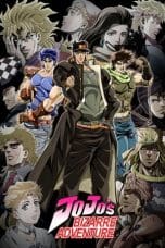 Nonton film JoJo’s Bizarre Adventure Season 1 (2012) terbaru di Dutamovie21