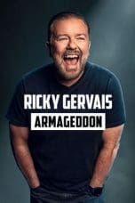 Nonton film Ricky Gervais: Armageddon (2023) terbaru di Dutamovie21