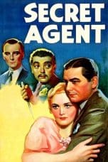 Nonton film Secret Agent (1936) terbaru di Dutamovie21