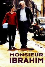 Nonton film Monsieur Ibrahim (2003) terbaru di Dutamovie21