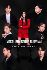 Nonton film Build Up: Vocal Boy Group Survival (2024) terbaru di Dutamovie21