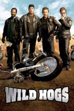 Nonton film Wild Hogs (2007) terbaru di Dutamovie21