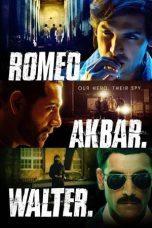 Nonton film Romeo Akbar Walter (2019) terbaru di Dutamovie21