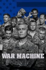 Nonton film War Machine (2017) terbaru di Dutamovie21