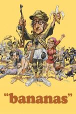 Nonton film Bananas (1971) terbaru di Dutamovie21