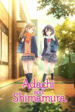 Nonton film Adachi and Shimamura (2020) terbaru di Dutamovie21