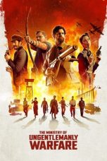 Nonton film The Ministry of Ungentlemanly Warfare (2024) terbaru di Dutamovie21