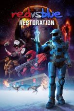 Nonton film Red vs. Blue: Restoration (2024) terbaru di Dutamovie21