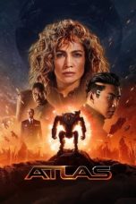 Nonton film Atlas (2024) terbaru di Dutamovie21