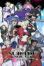 Nonton film Suicide Squad ISEKAI (2024) terbaru di Dutamovie21