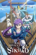 Nonton film Magi: Adventure of Sinbad (2016) terbaru di Dutamovie21