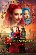 Nonton film Descendants: The Rise of Red (2024) terbaru di Dutamovie21