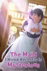 Nonton film Saikin Yatotta Maid ga Ayashii (2022) terbaru di Dutamovie21