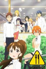 Nonton film Wagnaria!! (2010) terbaru di Dutamovie21