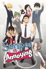 Nonton film Senpai ga uzai kouhai no hanashi (2021) terbaru di Dutamovie21