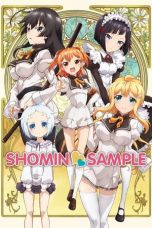 Nonton film Shomin Sample (2015) terbaru di Dutamovie21