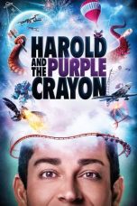 Nonton film Harold and the Purple Crayon (2024) terbaru di Dutamovie21