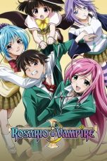 Nonton film Rosario + Vampire (2008) terbaru di Dutamovie21