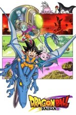 Nonton film Dragon Ball DAIMA (2024) terbaru di Dutamovie21