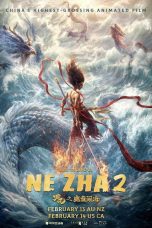 Nonton film Ne Zha 2 (2025) terbaru di Dutamovie21