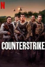 Nonton film Counterstrike (2025) terbaru di Dutamovie21