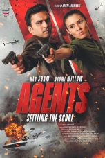 Nonton film Agents (2024) terbaru di Dutamovie21