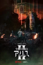 Nonton film Alice in Borderland Season 2 (2022) terbaru di Dutamovie21