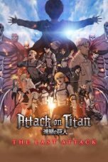 Nonton film Attack on Titan: The Last Attack (2024) terbaru di Dutamovie21