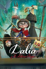 Nonton film Dalia and the Red Book (2024) terbaru di Dutamovie21