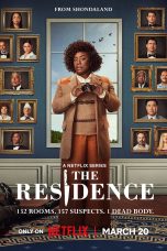 Nonton film The Residence Season 1 (2025) terbaru di Dutamovie21